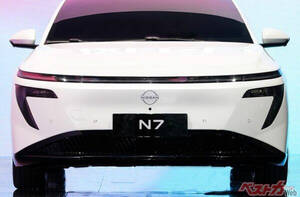 【直撃回答ゲット】驚愕のコスパと内装を持つ東風日産の世界戦略新型BEV『N7』は日本導入ありか？
