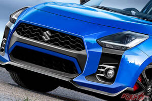 新型スズキ スイフトスポーツ＆トヨタ GRスターレットが2026年に登場予定!!　今の内に購入候補に入れとけぇぇ!!