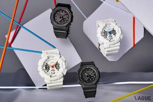 G-SHOCK最新モデルはコーディネートに鮮やかなアクセントをプラス！ カジュアルに使えて環境にも優しいところが魅力的です