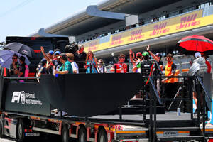 運だけでないヒュルケンベルグの5位／レーシングブルズ浮上の立役者ハジャー【独自選出：F1第9戦ベスト5ドライバー】