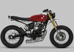マットモーターサイクルズ「レイザーバック125」【1分で読める 原付二種解説 2025年現行モデル】