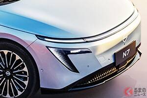【中国】250万円級！ 日産「新型“クーペ”セダン」が販売好調！ たった1か月で「1.7万台も受注」の新型「N7」日本導入の可能性はあるのか