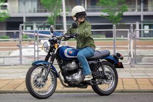 カワサキ『W230』と『メグロS1』の計6148台をリコール…走行中エンジン停止のおそれ