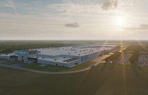 GM、米国で3番目の車載用電池工場　ミシガン州に建設