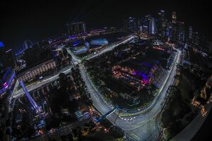 F1シンガポールGP、2028年まで開催契約を延長