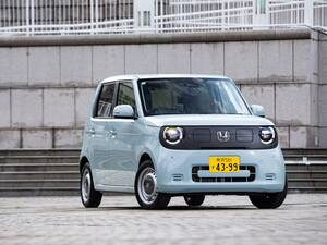 【ホンダ N-ONE e:】性能には文句ないけれど【工藤貴宏】