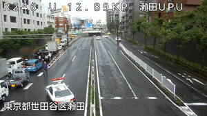 台風接近に伴う豪雨… 首都圏の道路状況は？ 土砂崩れや冠水の被害も