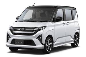【ダイハツ復活！】新型「ムーヴ」が販売好調で目標の5倍となる月3万台を達成。人気グレードは上級RSとG。人気カラーは？
