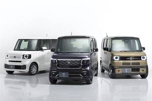 コンパクトカーが売れない!! 下火になった要因と今後を考察…王者「N-BOX」登場も引き金に？