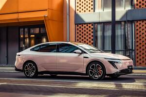 【復活目指して】日産が中国でヒットのEVセダン「N7」で東南アジアと欧州、そして日本へ襲来の兆し