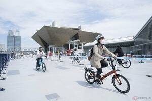 日本最大級のスポーツ自転車フェスティバル 「CYCLE MODE TOKYO 2024」開催