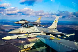 ウ軍F-16戦闘機の活動を阻む「厄介者」とは？ 再確認されたロシア防空兵器の圧倒的な優越性 “排除ムリ”なワケ