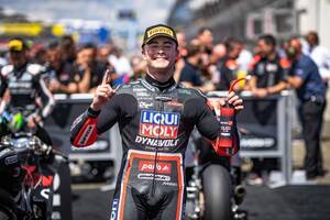 Moto2フランス決勝｜ゴンザレス、ポール・トゥ・ウィンで今季3勝目。日本勢はポイント獲得ならず