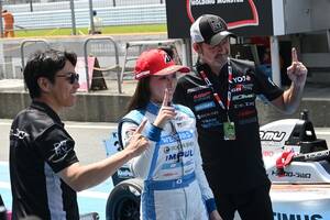 日本発の女性限定フォーミュラレース『KYOJO CUP』開幕！　FIA F4で鳴らした下野璃央が週末を制圧
