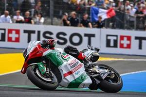 ホンダのザルコが雨を制して約20秒差で独走優勝。ドゥカティ連勝ストップ／第6戦フランスGP 決勝