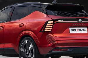 【スクープ】デュアリス日本市場復活か!? 日産「キャシュカイ」次期型を大予想！