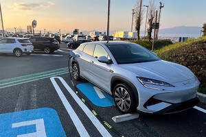 BYDの最新車種シーライオン７で1000km走行チャレンジ！　雨でもキチンと働く「ADASの進化」が凄い