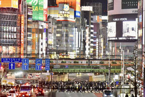 「次は新宿です」「次も新宿です」!? 世界一のターミナル駅になる過程で存在した“2つの新宿駅”時代とは？