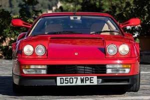 バブル時代憧れのフェラーリ「テスタロッサ」が約2810万円で落札！希少な右ハンドル仕様はしっかりと整備された1台でした