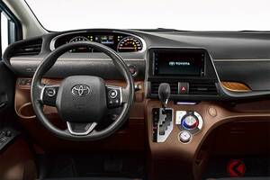 【台湾】トヨタ斬新「シエンタSUV」に大反響！ 「ブラウン内装が素敵」「“フリード クロスター”に対抗できそう」「アウトドアにピッタリ」の声も！ 「シエンタ クロスオーバー」に再注目！