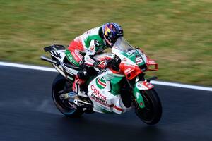 ドゥカティの連勝を止めたのはホンダ！　ヨハン・ザルコ、雨で大波乱のレース制し母国戦優勝｜MotoGPフランスGP決勝