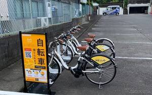 自転車販売のダイワサイクルとOpenStreetが提携、店舗にシェアサイクルステーション設置