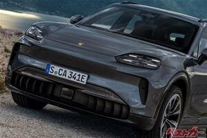 電動化だからってほどがある!!　新型カイエンの1156psって怪物かよ!!!　エンジンモデルも継続販売!!!