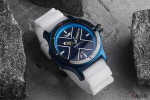 リトアニア発の“宇宙から来た腕時計”!? 宇宙と未確認天体をテーマにした限定ウォッチはSFチックなディテールがたまらない！