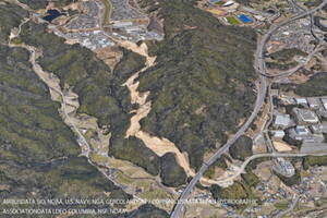 広島の山を切り開いた「大きなニュータウン」の“環状道路”つながる！ 行き止まりから一挙2キロ延伸で“アウトレット直結”