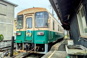 存廃揺れる「日本最短私鉄」 わずか2.7km――赤字を“広告費”として支える企業は存在するのか？