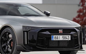 日産『GT-R』次期型はいつ登場？ ハイブリッドスポーツとして最速2027年発表か