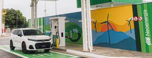 ホンダとNeoenergia、ブラジルでグリーン水素活用の戦略的提携を発表…『CR-V』の燃料電池車で実証へ