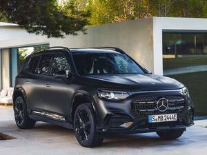 メルセデス・ベンツが、新型「GLB」を発表。まずはバッテリーEVの「EQテクノロジー」から販売開始