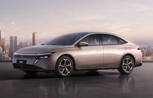 日本でも需要があるかも！？　日産の中国市場向け新型PHEVセダン「N6」が登場