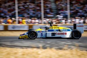 今年もホンダF1デモラン＆エンジン始動が決定。東京オートサロン2026の屋外イベント情報とオフィシャルインフルエンサー発表