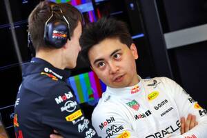 岩佐歩夢、レッドブルで121周を走り総合5番手「全員が重要なデータを集めることに集中した」ドライビングの改善も実感