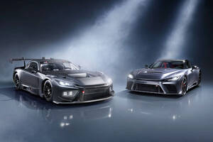 【トヨタ】世界と戦う国産スーパースポーツ「GR GT」は初の4L V8ツインターボ+ハイブリッド搭載