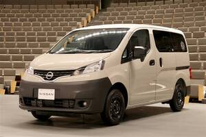 【車中泊の日産!?】NV200バネット マイルーム公開。カジュアル系アウトドア車が次のトレンド？464万円から