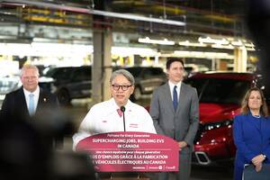 ホンダ、カナダのEV大型投資計画を延期　わずか1年で大幅な方針転換　EV市場投入延期も検討