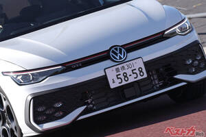 文句ナシ!?　劇的進化したVWゴルフが最高だった件