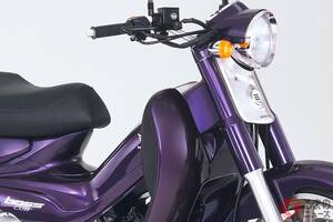 ホンダの「ボスカブ」に大反響！ “ワイドボディ化＆トルコンAT”搭載で乗りやすそう！ “市販化を望む声”が多かった250ccの「スーパーカブ」コンセプトバイクが話題に