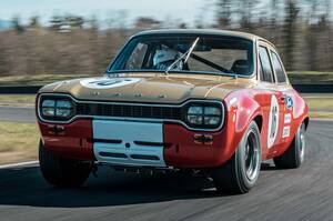 1968年の名車を発売　ボアハム・フォード・エスコート Mk1（1）　限定24台の68エディション