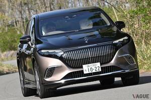 ラグジュアリーを極めた「メルセデス・マイバッハの最新作」 ブランド初の電動SUVはプレミアムカーを味わい尽くした人への「裏メニュー」!?