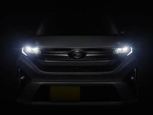 ダイハツが新型「ムーヴ」をホームページで先行公開。2025年6月に発売予定