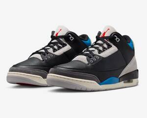 ナイキ「エア ジョーダン 3 “Rare Air”」はサンプルのエラー品がモチーフ──GQ新着スニーカー