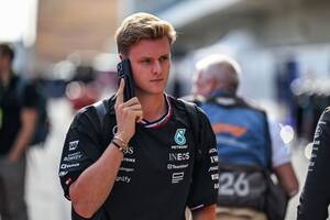 F1復帰を目指すミック・シューマッハー、マネジメントチーム強化。旧知のディルク・ミュラーをアドバイザーに