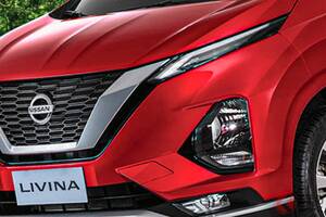 【フィリピン】日本円で約270万円！ 日産の「コンパクトミニバン・リヴィナ」がスゴイ！ 全長4.5m級ボディの「3列7人乗りモデル」！ MT設定＆最低地上高205mmも嬉しい！フィリピンで人気