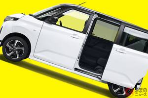 約130万円！ ダイハツ新型「ムーヴ」初公開！ パワフルな「ターボ搭載“RS”」に人気集まる！ 初の「スライドドア・軽ワゴン」に全面刷新した“新型モデル” 販売店への反響とは！