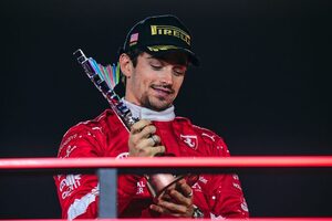 【全ドライバー独自採点／F1第22戦】不運なルクレールと運に恵まれ続けるフェルスタッペン
