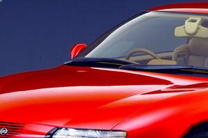 全長5m！ 日産の最高級「“2ドア”爆速クーペ」に反響殺到！「日産の反撃に期待！」「シーマの“クーペ版”みたいで最高」とファン歓喜！ 4.5リッター“V8エンジン”搭載した超豪華「トライエックス」とは！